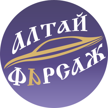 Логотип Форсаж-рст
